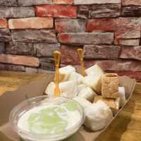 นม เป็น นม คาเฟ่นม แสนอร่อย สุพรรณบุรี 🥛🍪🍭