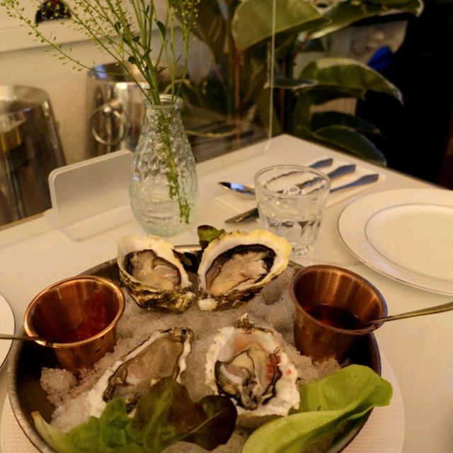🏛走進凱旋門食西餐🍴
