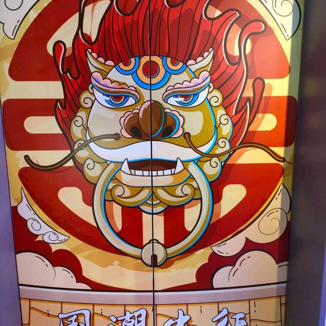 中国に行けない今は流行りのガチ中華で
