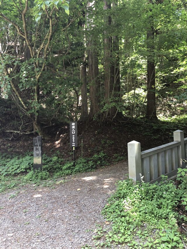 【長野・長野市】戸隠神社５社巡り②