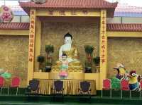 Fo Guang Shan Dong Zen Temple