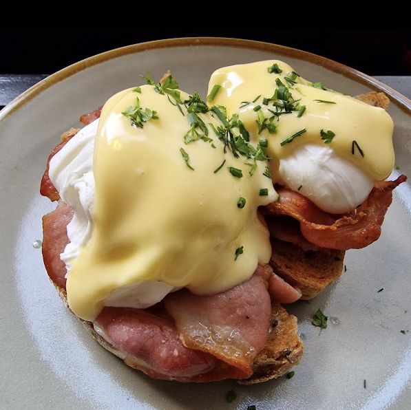 🤩 Hidden Gem Cafe, Edinburgh Larder