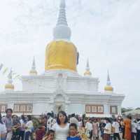 พระธาตุนาดูน มหาสารคาม