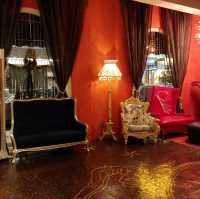 神秘魔幻之旅@Luxe Manor