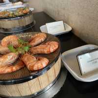 2022 birthday dinner @ Hyatt