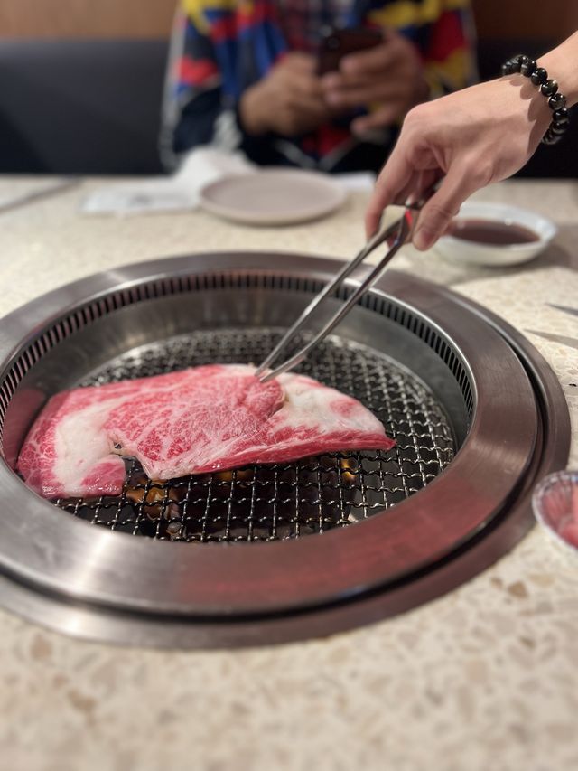 美味高質日本🇯🇵產和牛燒肉放題