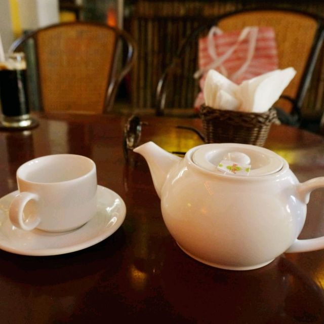 👍호이안 탐탐 카페tam tam cafe 