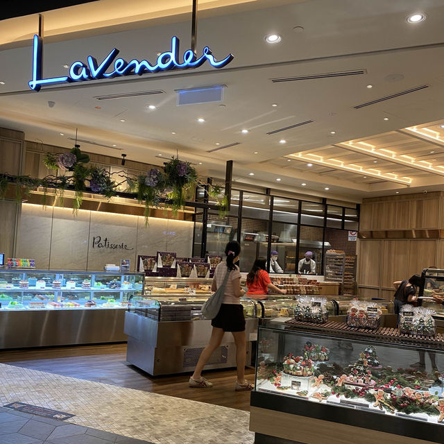 Lavender Bakery, Mid Valley South Key