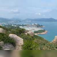 赤柱行山［犀牛石］+赤柱美食