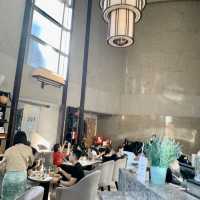 （遠東香格里拉酒店）下午茶非吃不可