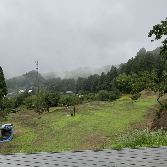 【千葉・大多喜町」古民家ゲストハウスわとや