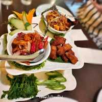 วันจันทร์ บ้านอาหารไทย ร้านอาหารชื่อดังของภูเก็ต