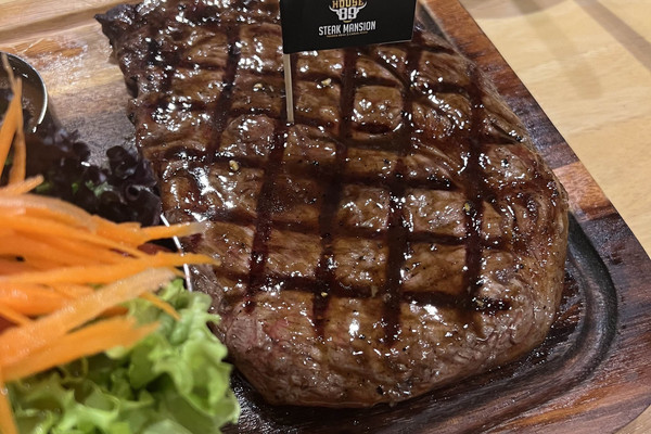 steak mansion house 89 Trip Alor Setar
