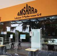 Amsarra Lebanese & Mediterranean Grill 