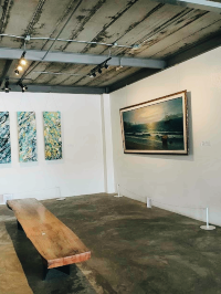 key cafe & gallery