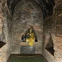 วัดอุโมงค์ที่สวยที่สุดในโลก