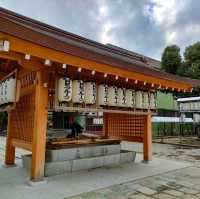 【大阪 難波】日本最古の神社！生國魂神社✨