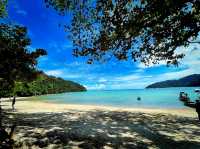 อุทยานแห่งชาติหมู่เกาะสุรินทร์ ปะการังยืนหนึ่ง 