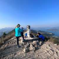 High Junk Peak, 鈞魚翁