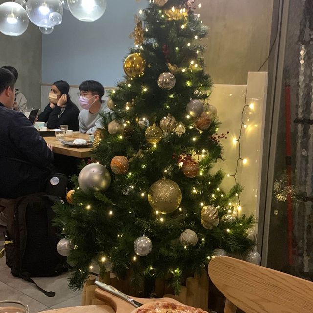 香港新蒲崗中西合璧Cafe