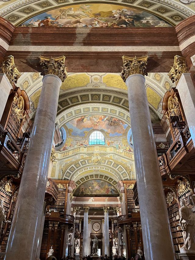 Most Beautiful Library in the World