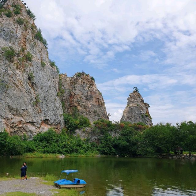จุดชมวิวเขางู อุทยานหินที่สวยที่สุด
