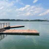 Bedok Reservoir Park