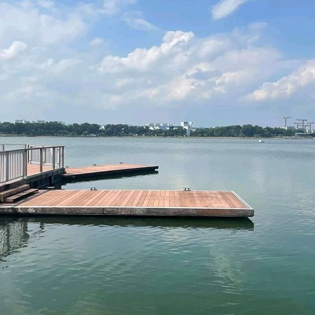 Bedok Reservoir Park