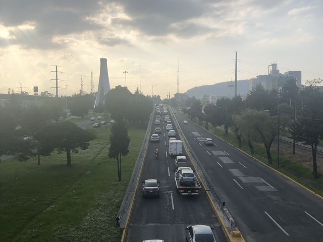 Nevado De Toluca- Mexico 