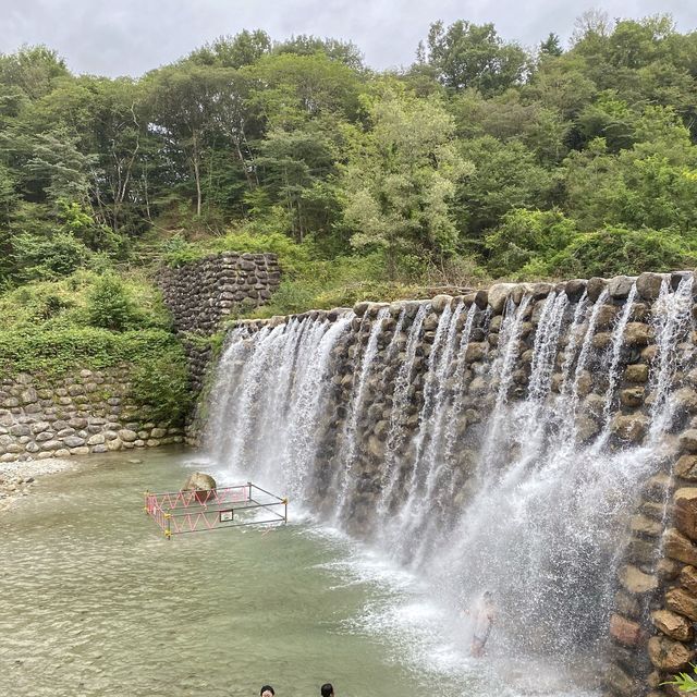 『白州・尾白の森名水公園べるが 』