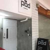 新加坡膠囊酒店The pod 