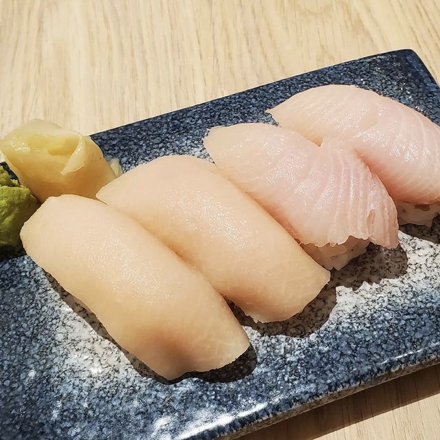 高水準的日本菜