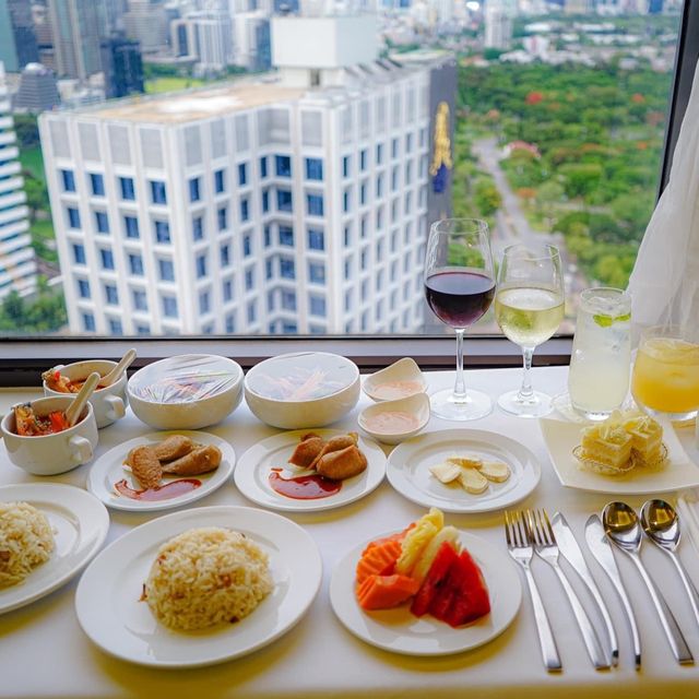 Crowne Plaza Bangkok Lumpini Park 
