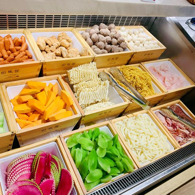 但馬屋食到飽
