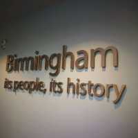 Historic City Centre, เบอร์มิงแฮม

