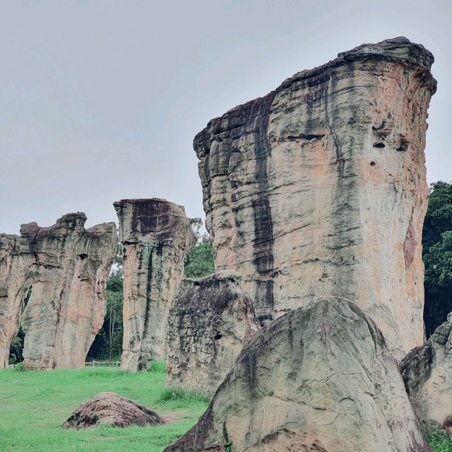 “สโตนเฮนจ์” เมืองไทย