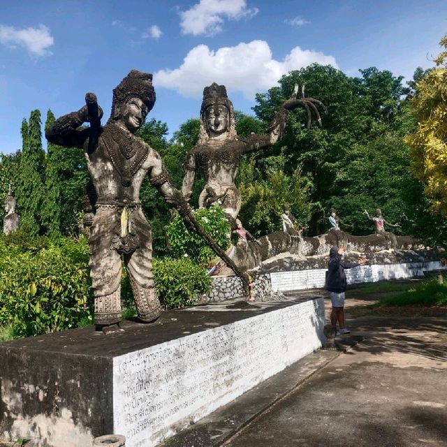 ศาลากู่แก้ว อุทยานเทวาลัย