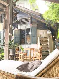 STAY WITH TREE cafe at Nakhon Pathom
💚🍀