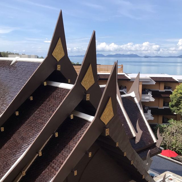 Amari Vogue Krabi หาดทับแขก