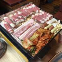 [안산 핫플] 냉삼 맛집_2002 서울식당