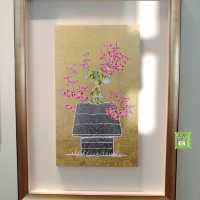 日本五大工藝Snoopy展
