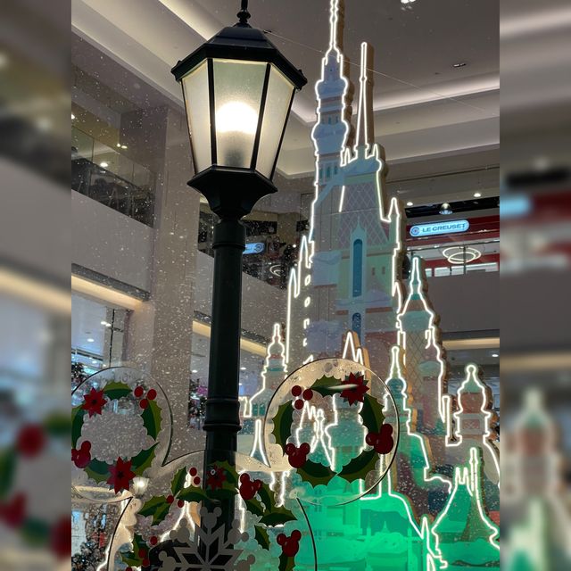 聖誕🎄好去處
