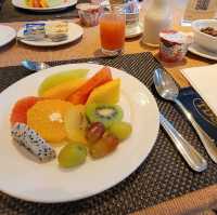 [Staycation 系列] ~ The T Hotel 酒廊 