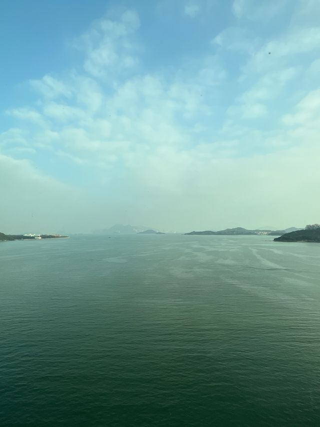 有外國渡假嘅感覺 抵玩靚景酒店 🏨