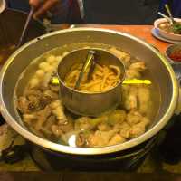 ราชากระเพาะปลาอาแปะศาลเจ้า 