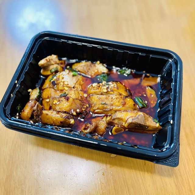 滋味川菜外賣之選