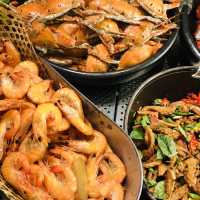 Kitchen 12美味無敵的十二廚🐟🦑🦀🦞🦐🐙🐠台北喜來登大飯店