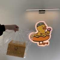 경주 황리단길 도넛 맛집은 여기!