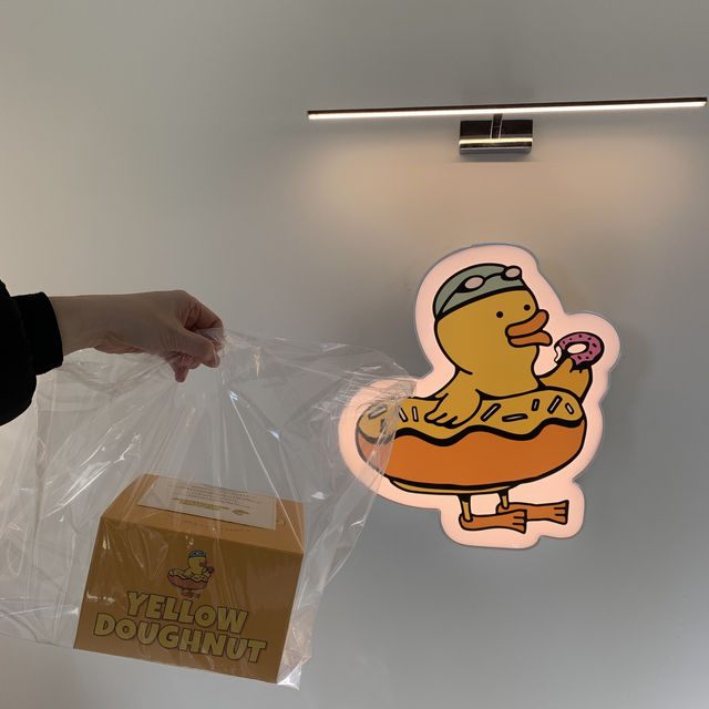 경주 황리단길 도넛 맛집은 여기!