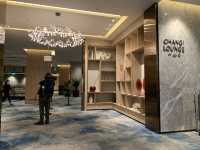 Pay per use lounge at Jewel!